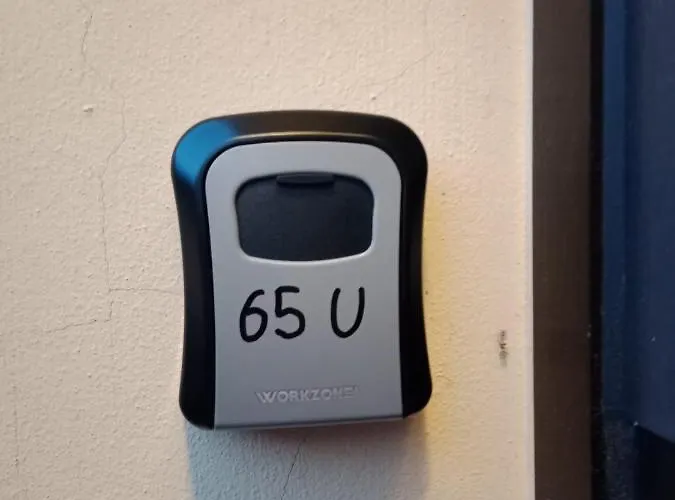 Stadtnah An Der Foerde 65 U