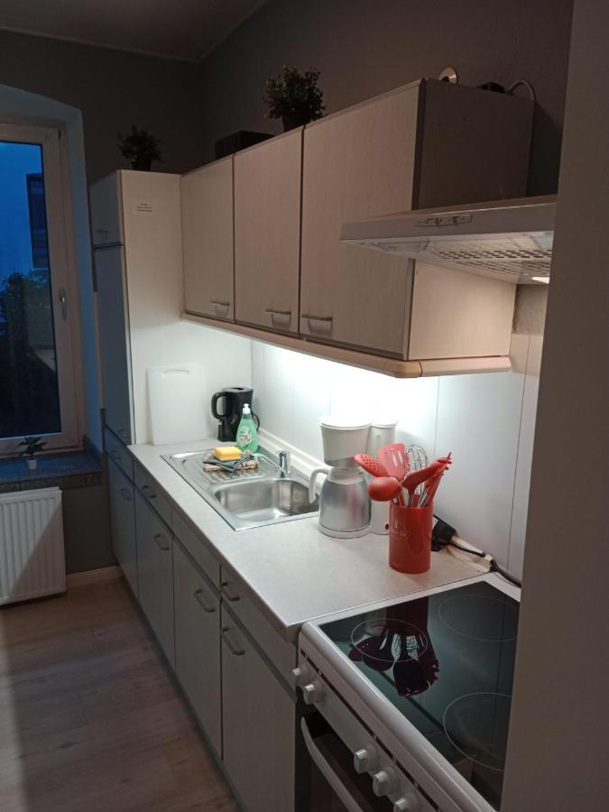 Apartment Stadtnah An Der Foerde 65 U Flensburg