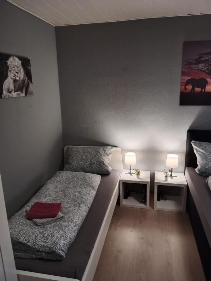 Apartment Stadtnah An Der Foerde 65 U *