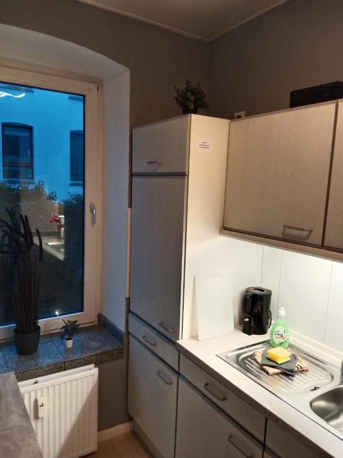 Apartment Stadtnah An Der Foerde 65 U