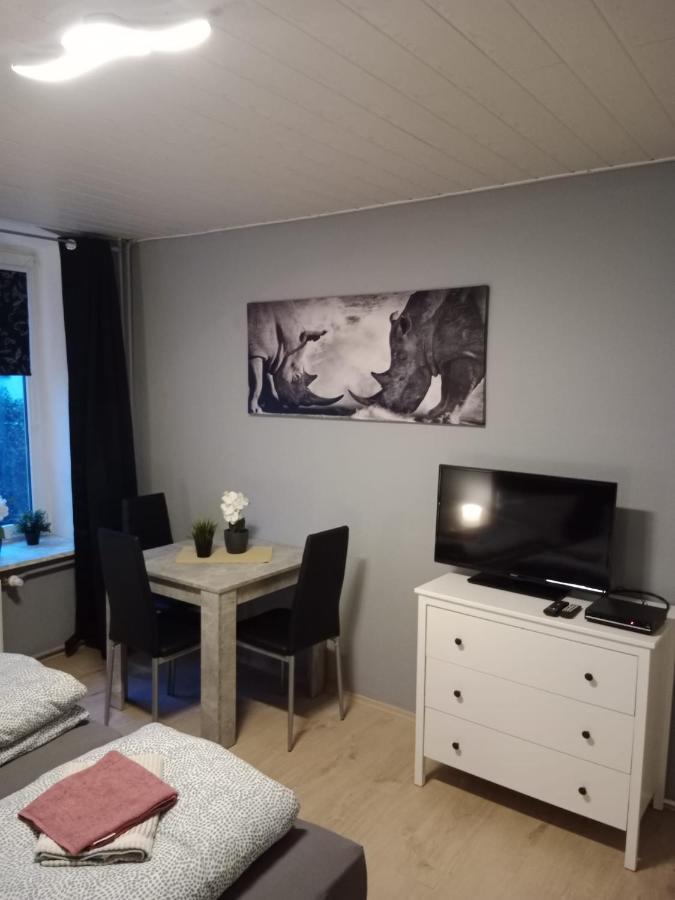 Apartment Stadtnah An Der Foerde 65 U *